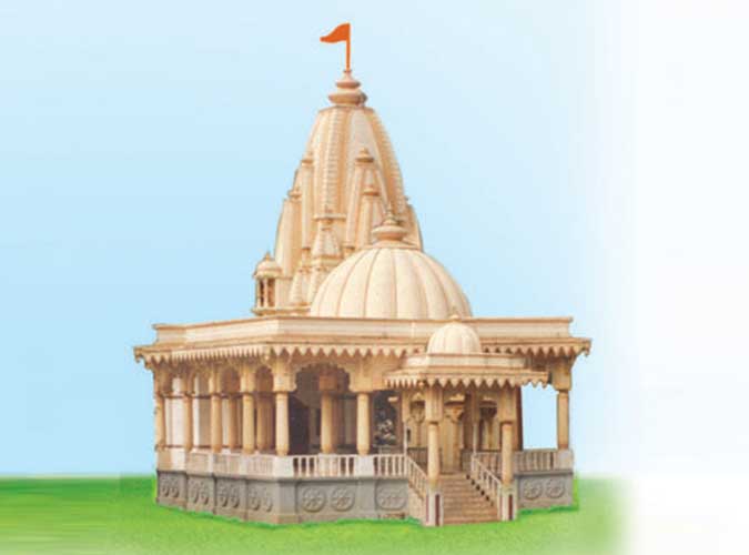 hindu temple architecture