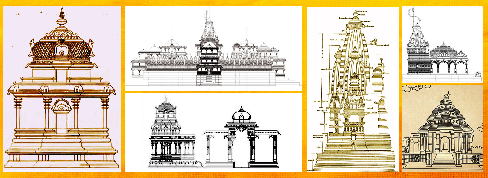 vedic temple design