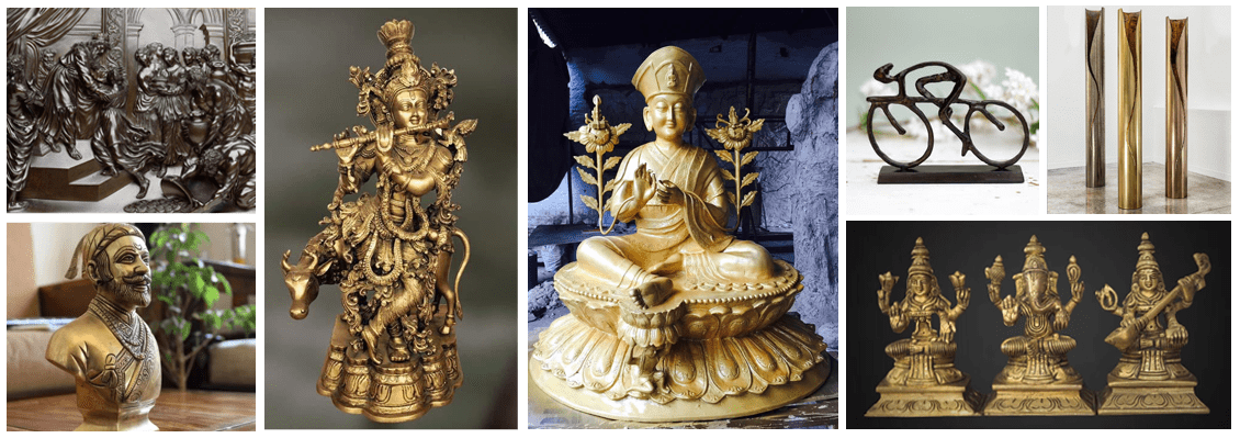krishna idol marble